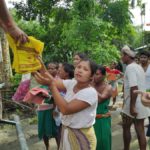 xondhan foundation Assam Flood Relief Camp 2019 Photo 9